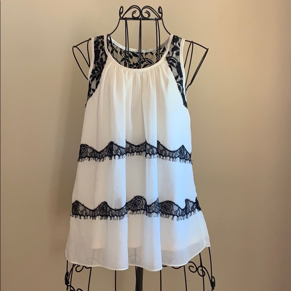 Girls Over the Top Tunic